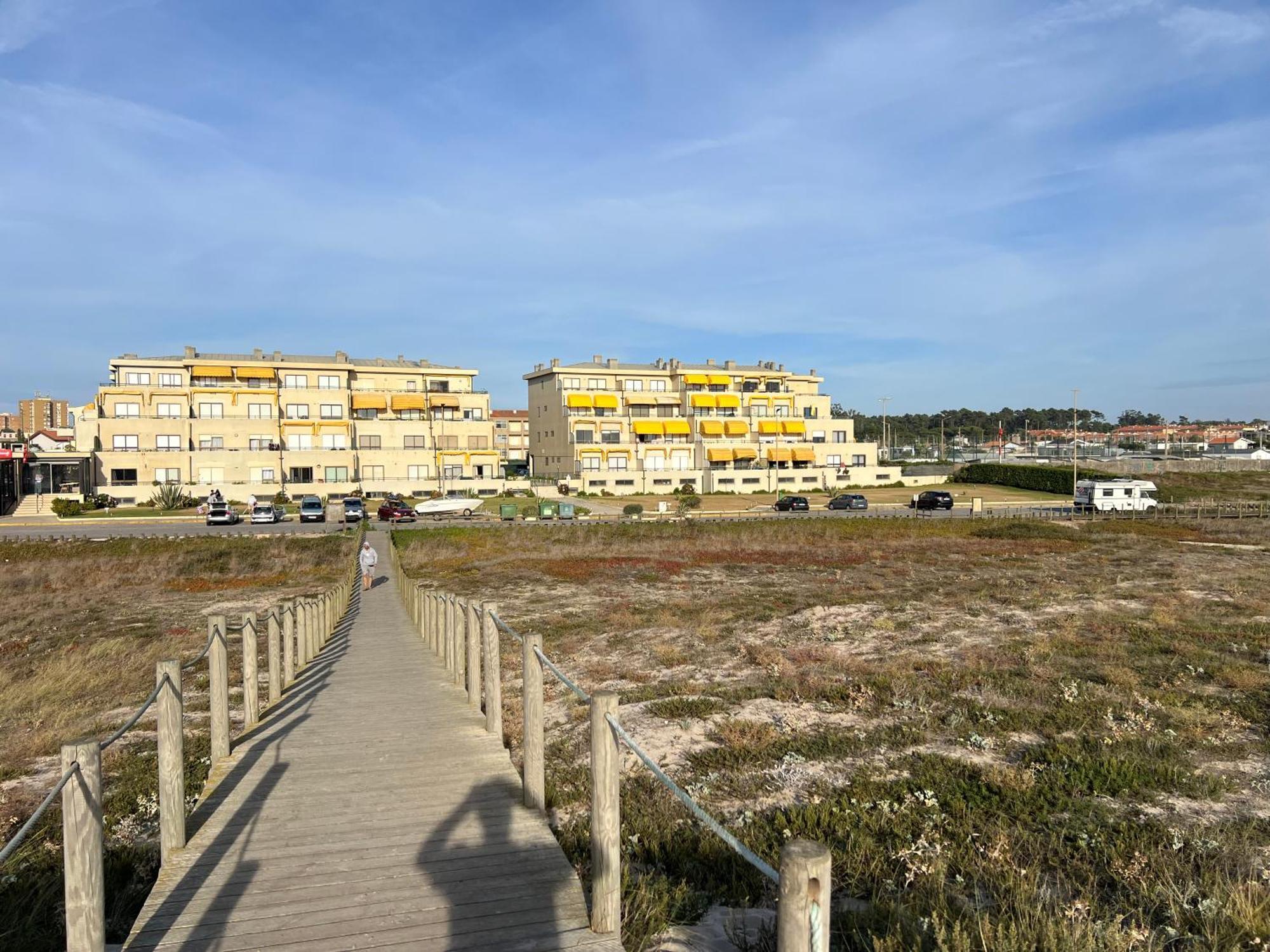 Sunny Beach Apartment Holidays Vila do Conde Eksteriør billede