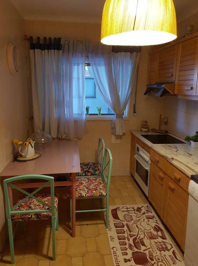 Sunny Beach Apartment Holidays Vila do Conde Eksteriør billede