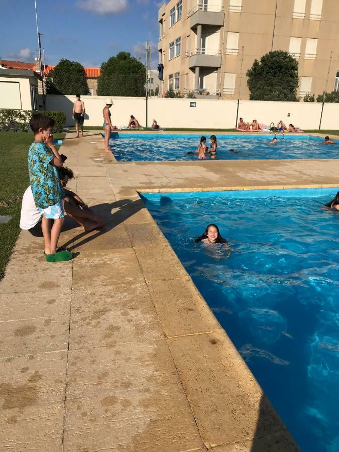 Sunny Beach Apartment Holidays Vila do Conde Eksteriør billede