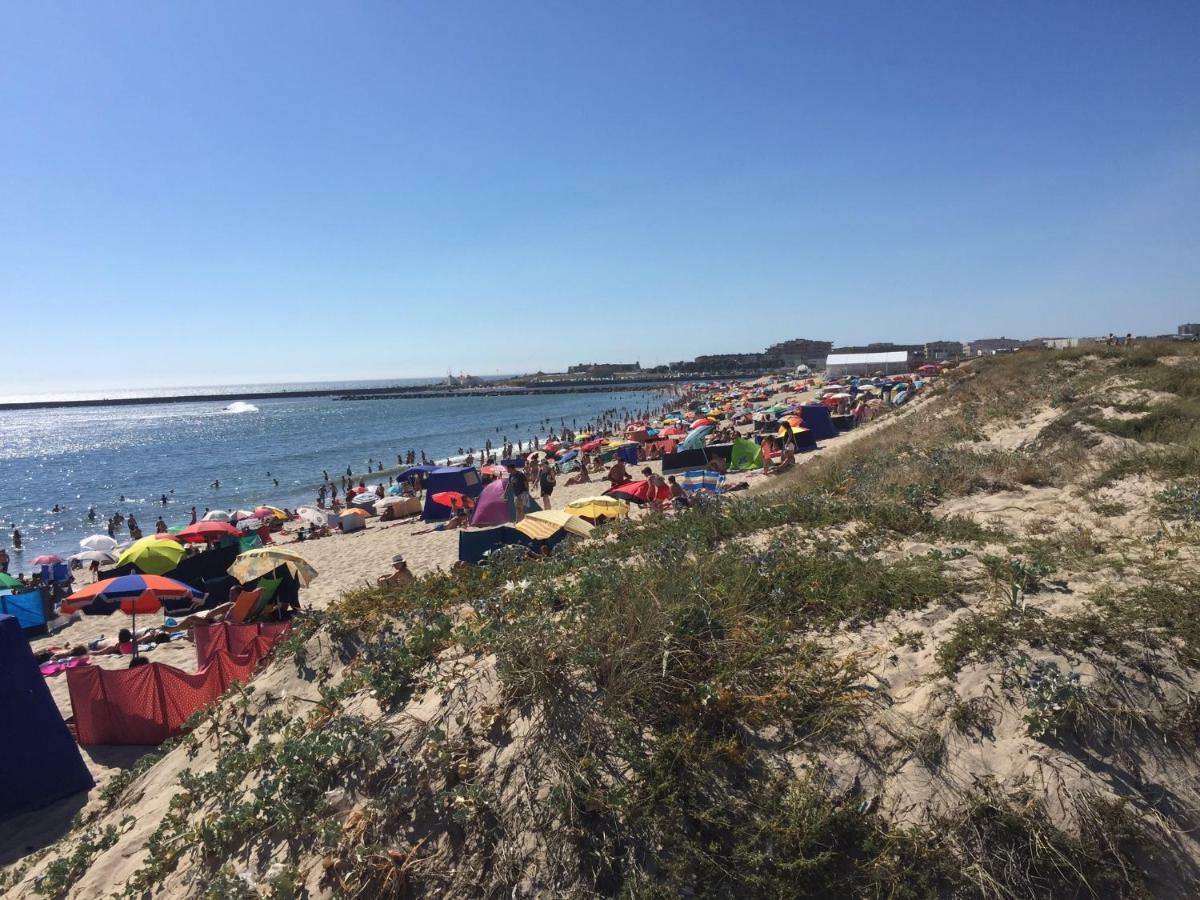 Sunny Beach Apartment Holidays Vila do Conde Eksteriør billede