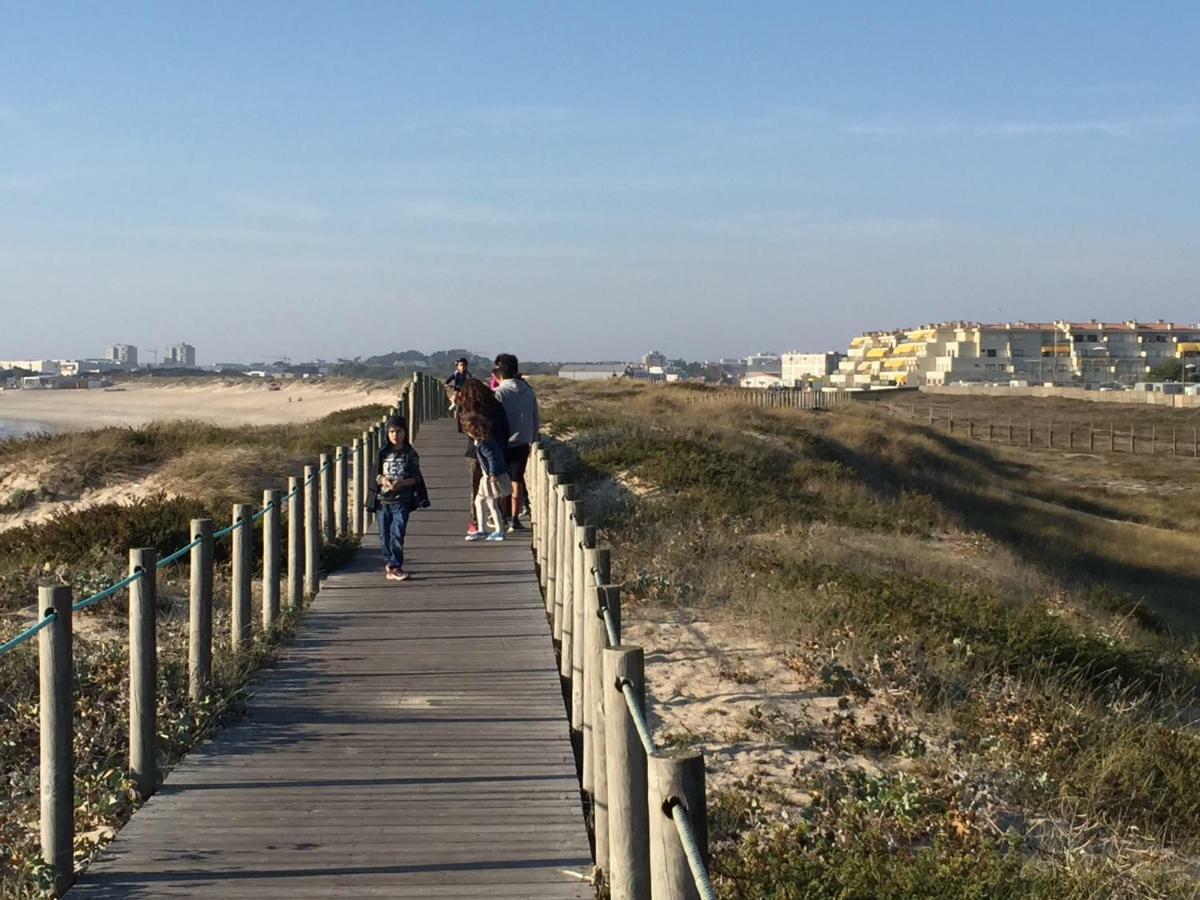 Sunny Beach Apartment Holidays Vila do Conde Eksteriør billede