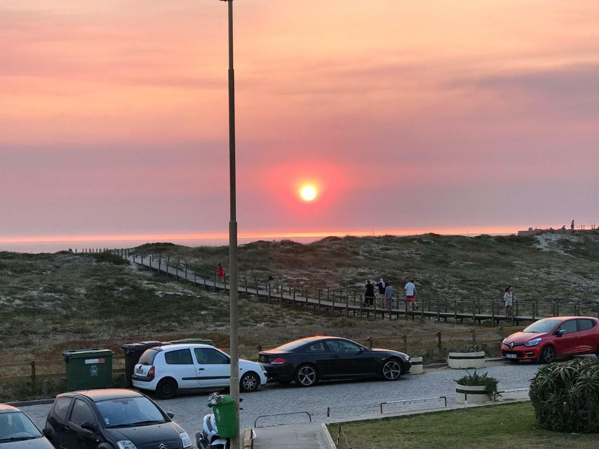 Sunny Beach Apartment Holidays Vila do Conde Eksteriør billede